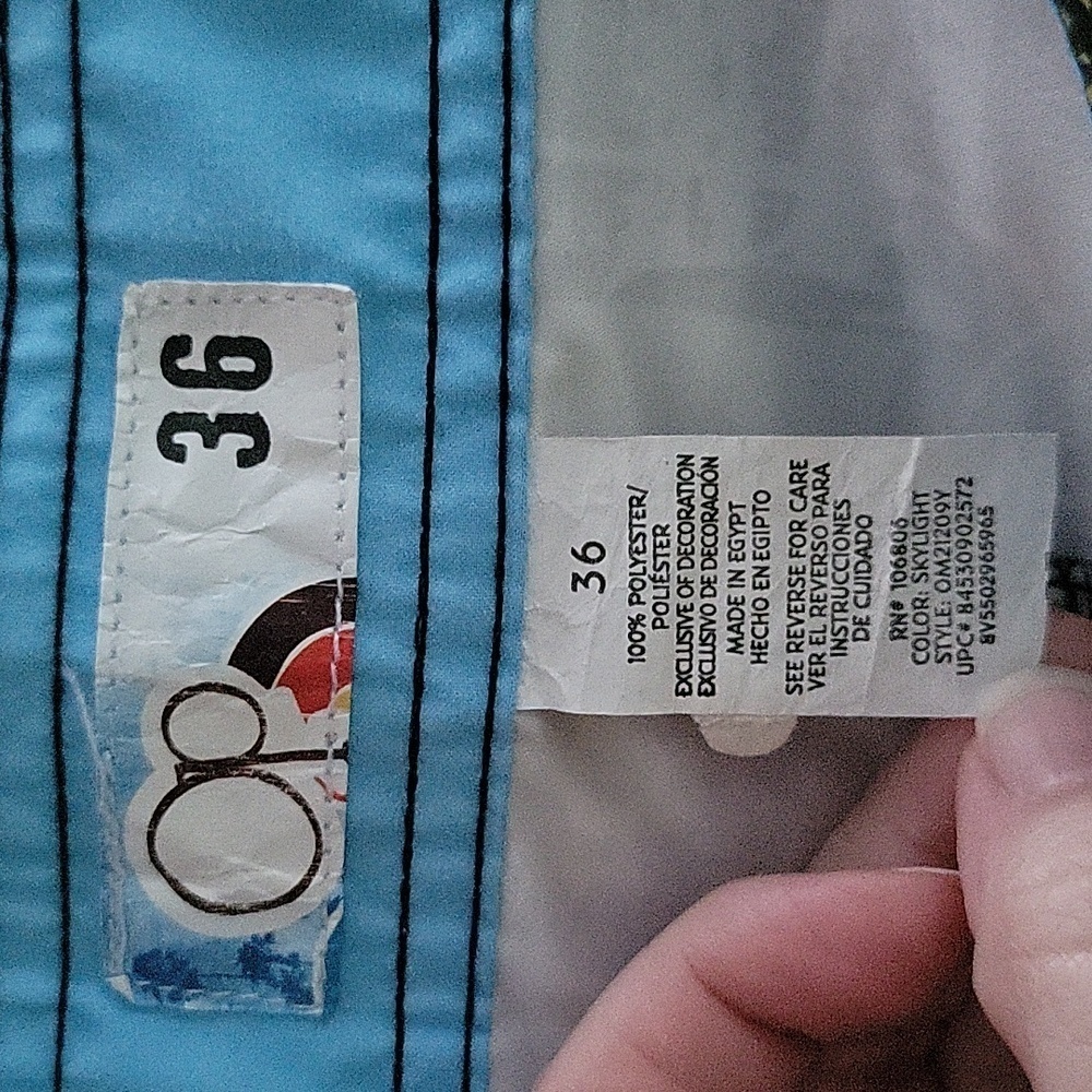 OP Men's Board Shorts - Picture 8 of 10